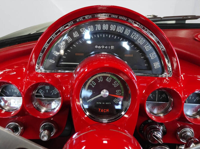 1961 Chevrolet Corvette