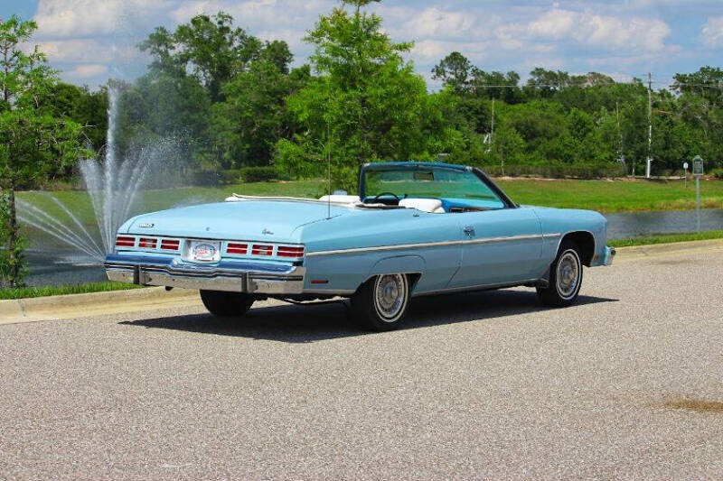 1975 Chevrolet Caprice