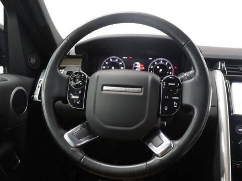 2020 Land Rover Discovery HSE