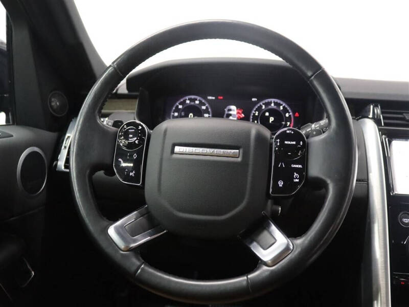 2020 Land Rover Discovery HSE