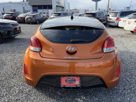 2012 Hyundai Veloster