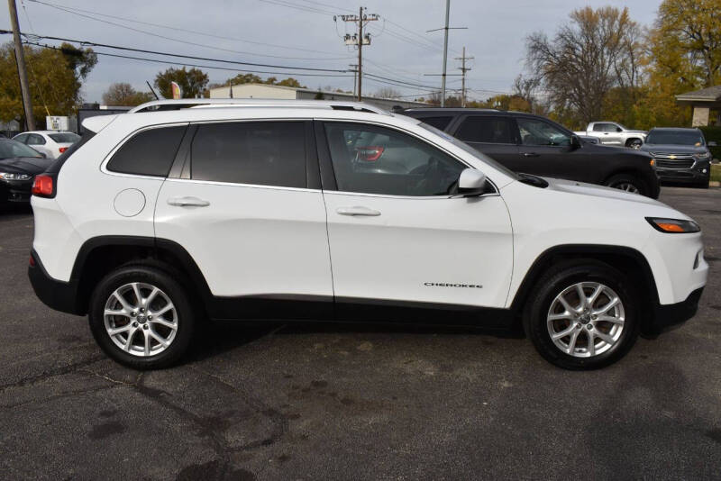 2014 Jeep Cherokee Latitude