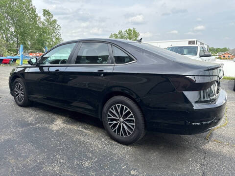 2021 Volkswagen Jetta R-Line