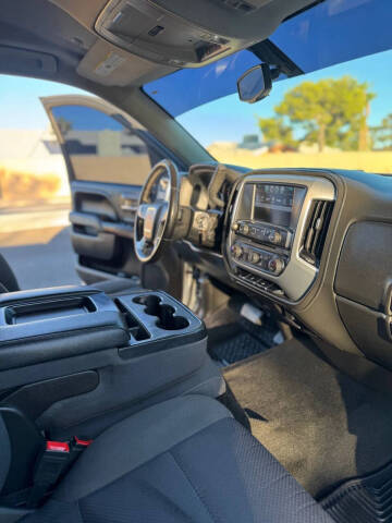 2017 GMC Sierra 1500 SLE