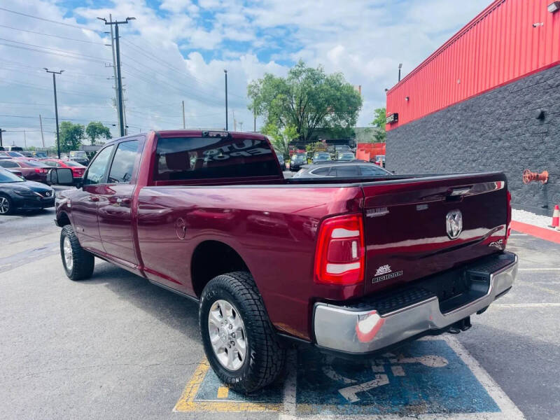 2019 RAM 3500