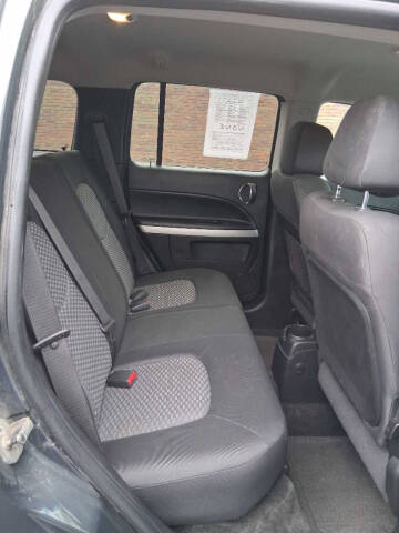 2011 Chevrolet HHR LT