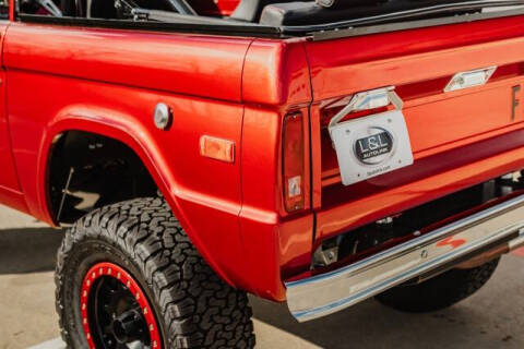 1966 Ford Bronco