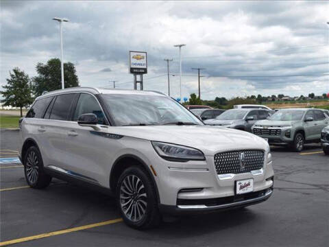 2023 Lincoln Aviator Reserve