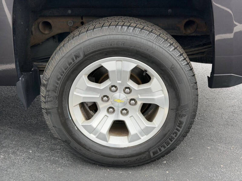 2015 Chevrolet Silverado 1500