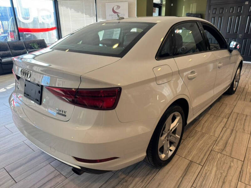 2017 Audi A3 2.0T quattro Premium