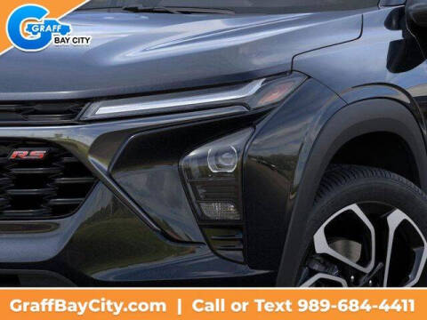 2026 Chevrolet Trax RS