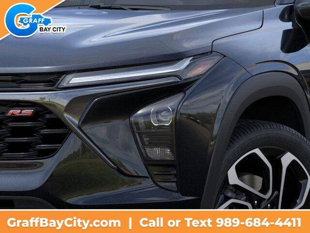 2026 Chevrolet Trax RS