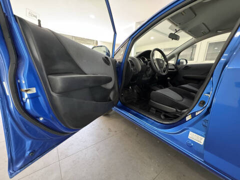2008 Honda Fit