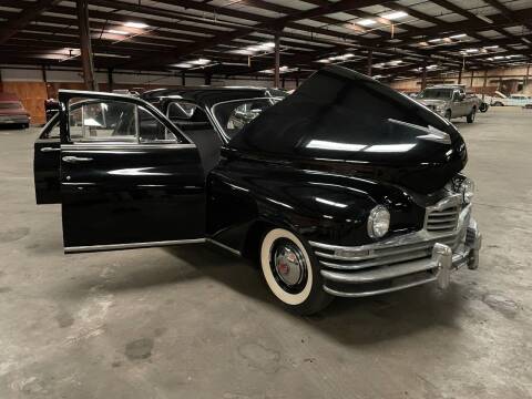 1948 Packard Clipper for sale at Classic Car Barn in Williston FL