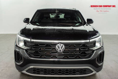 2024 Volkswagen Atlas Cross Sport SE 4Motion