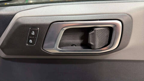 2023 Ford Bronco Black Diamond Advanced