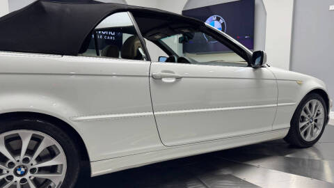 2006 BMW 3 Series 330Ci