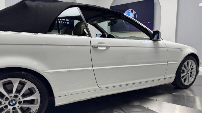 2006 BMW 3 Series 330Ci