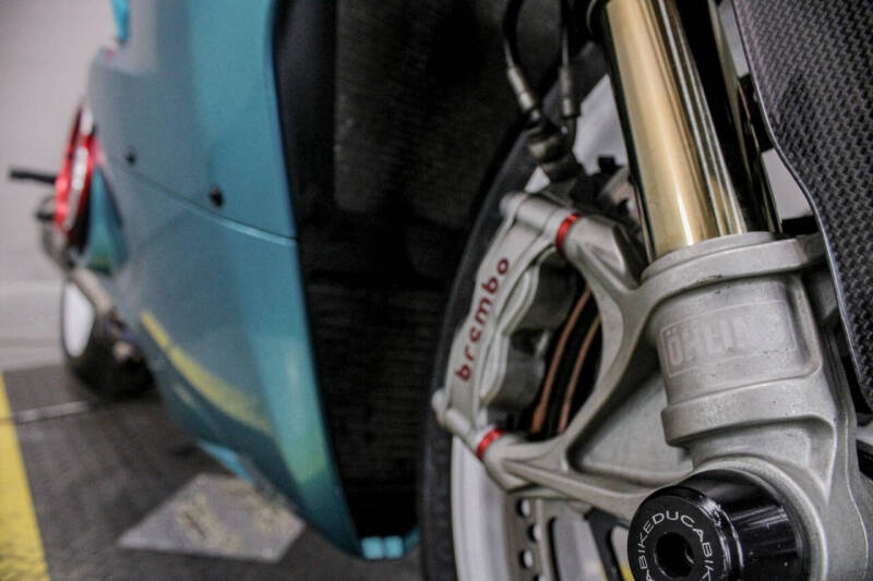 2018 Ducati Panigale V4 S