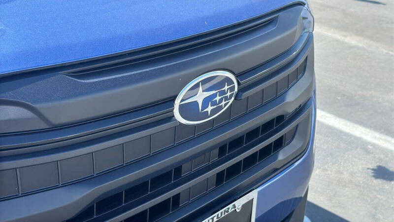 2026 Subaru Forester