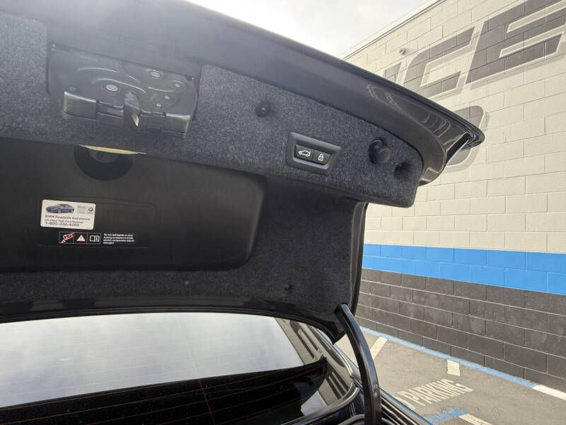 2016 BMW 5 Series 535i