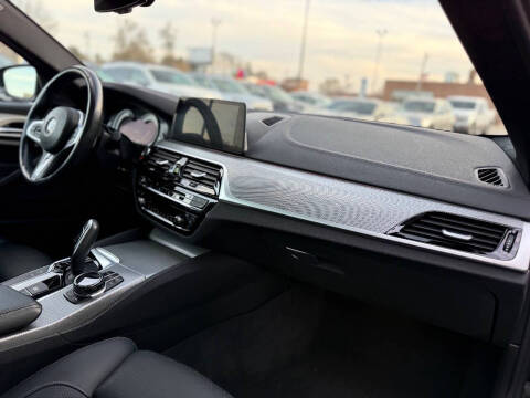 2018 BMW 5 Series M550i xDrive