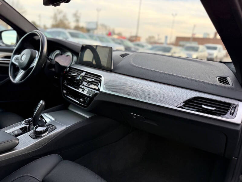 2018 BMW 5 Series M550i xDrive