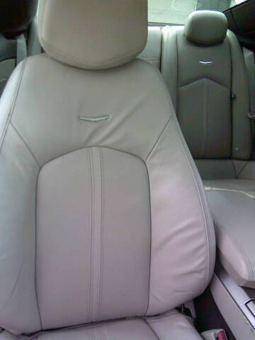 2013 Cadillac CTS 3.6L Performance