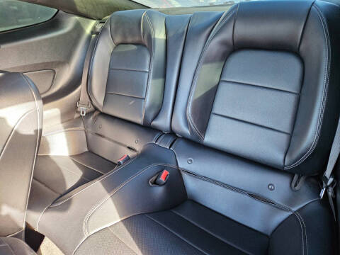 2015 Ford Mustang GT Premium