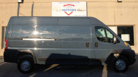 2018 RAM ProMaster 2500 159 WB