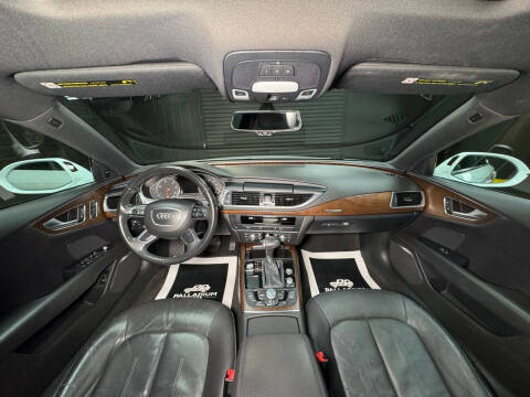 2014 Audi A7 3.0 quattro TDI Premium Plus