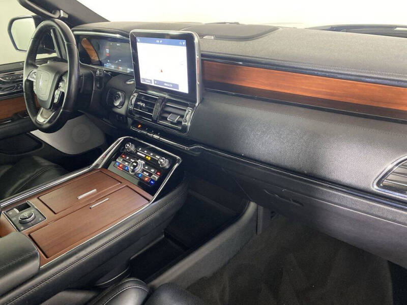 2020 Lincoln Navigator L Reserve