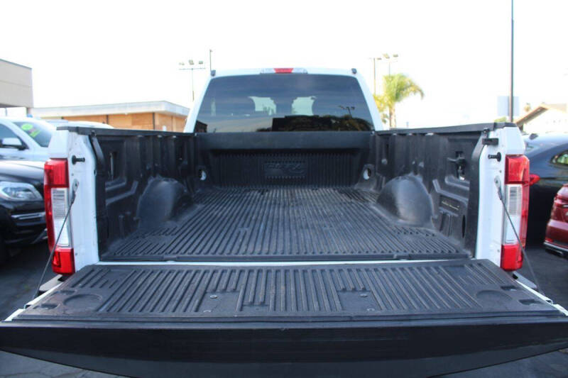 2017 Ford F-250 Super Duty