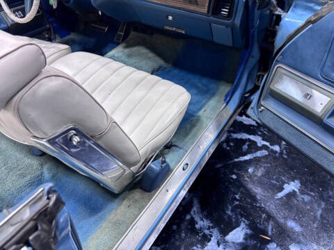 1975 Pontiac Grand Ville