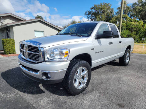 2007 Dodge Ram 1500 for sale at Lake Helen Auto in Orange City FL