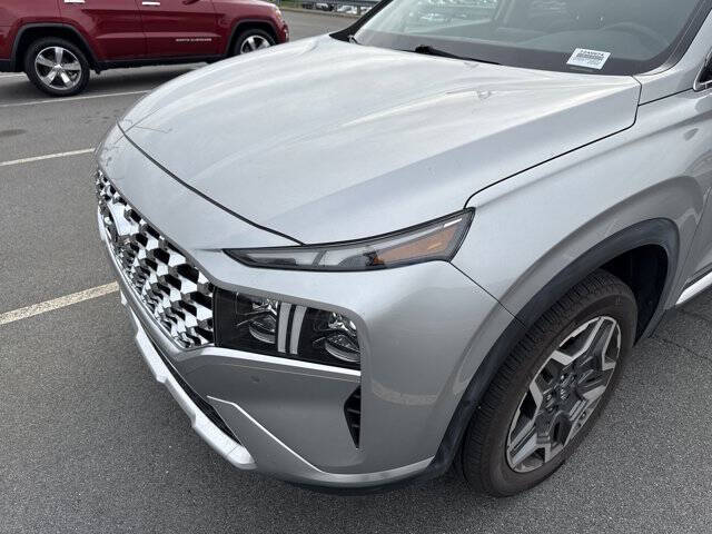 2021 Hyundai Santa Fe Limited