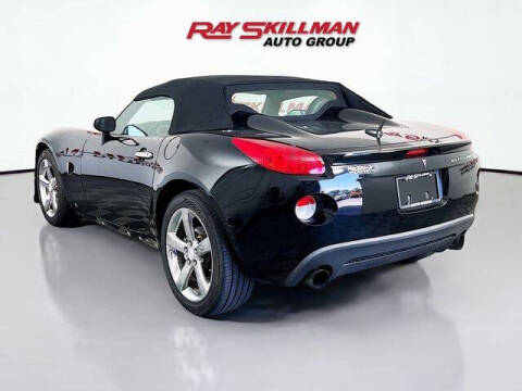 2008 Pontiac Solstice GXP