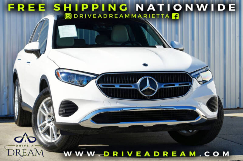 2023 Mercedes-Benz GLC GLC 300 4MATIC