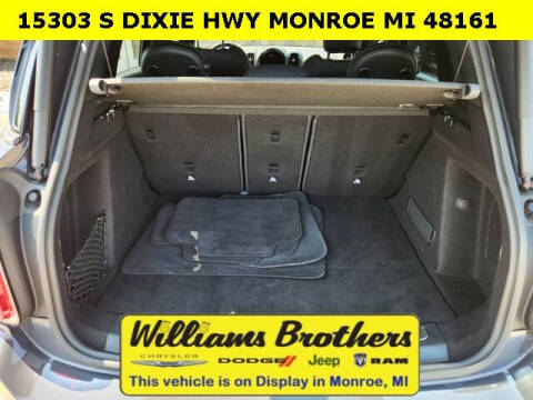 2021 MINI Countryman Cooper S ALL4