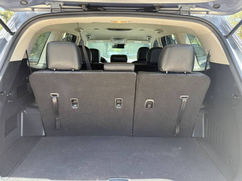 2022 Kia Telluride LX