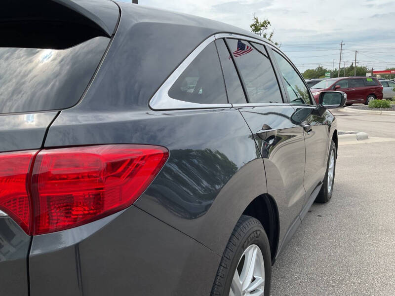 2013 Acura RDX w/Tech