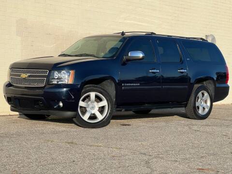 2008 Chevrolet Suburban for sale at Samuel's Auto Sales in Indianapolis IN