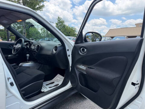 2014 Nissan JUKE S