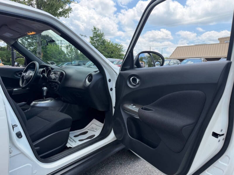 2014 Nissan JUKE S