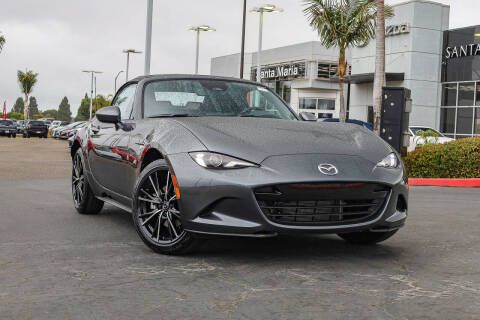 2025 Mazda MX-5 Miata Grand Touring