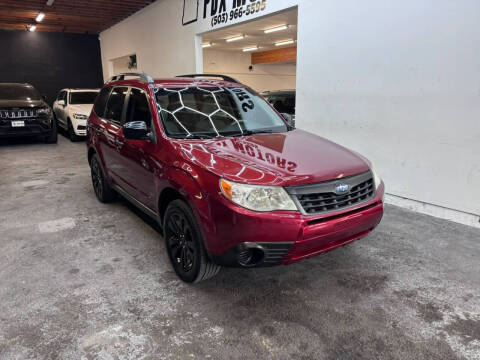 2011 Subaru Forester 2.5X
