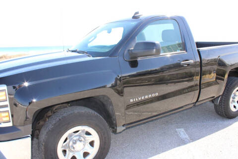 2015 Chevrolet Silverado 1500 LS