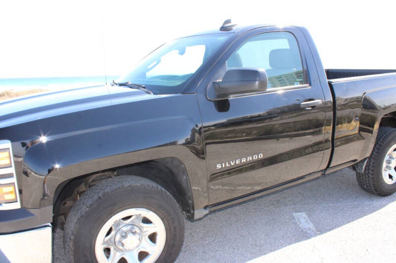 2015 Chevrolet Silverado 1500 LS