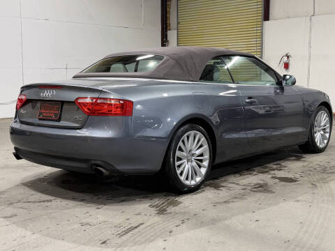2012 Audi A5 2.0T quattro Premium