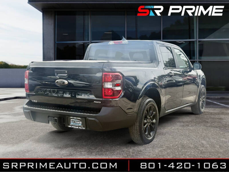 2023 Ford Maverick XLT